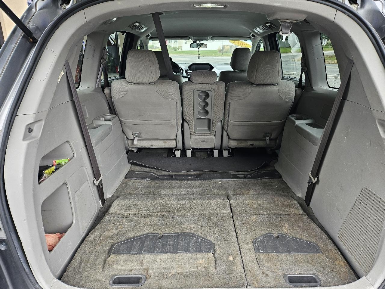 Honda Odyssey EX 2012