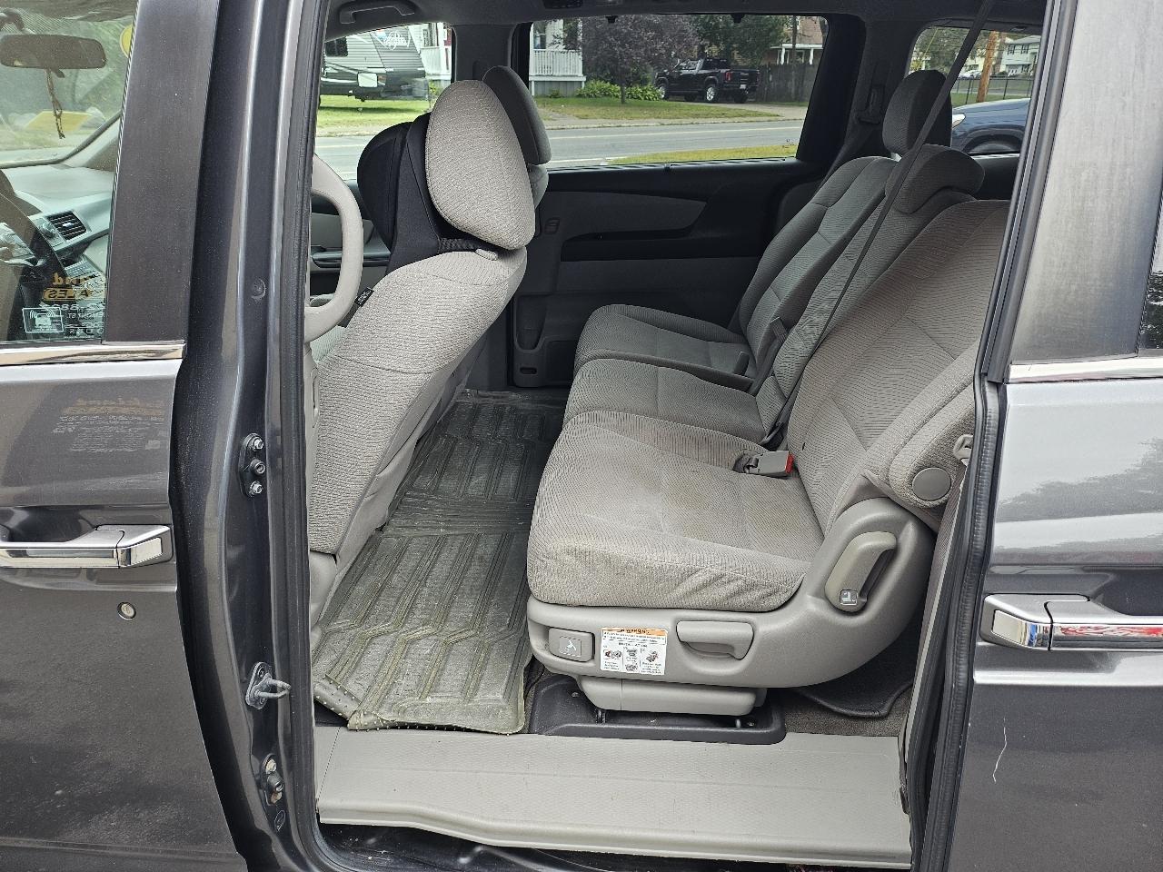 Honda Odyssey EX 2012