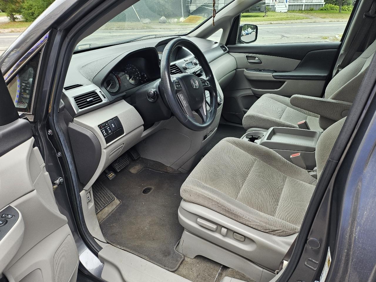 Honda Odyssey EX 2012