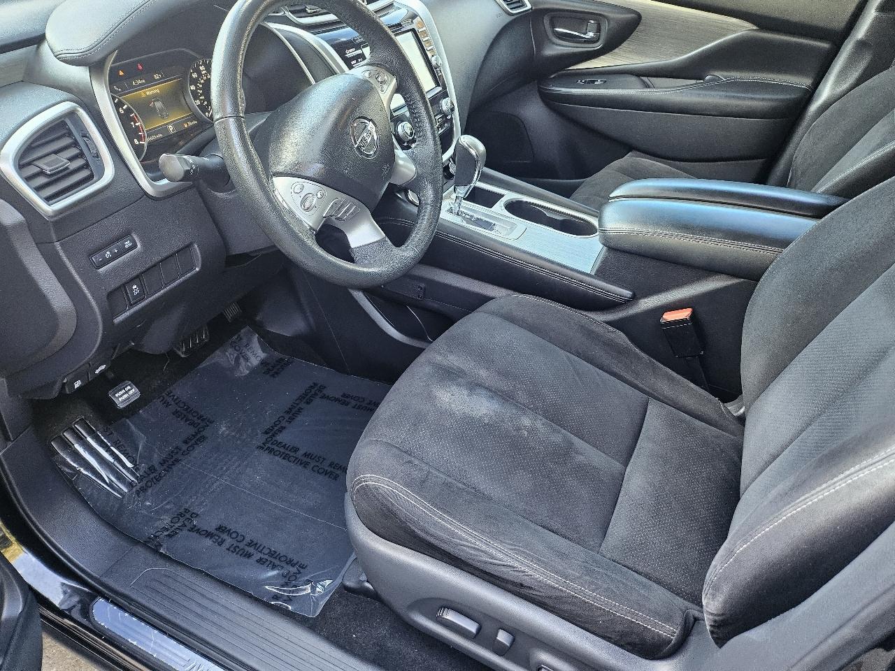 Nissan Murano Platinum AWD 2018