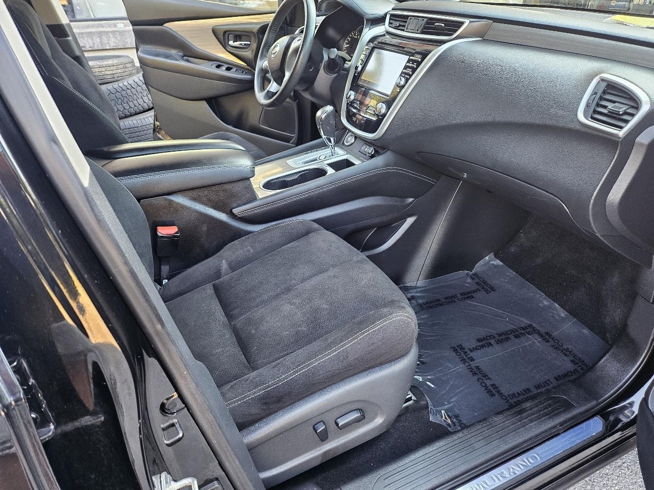 Nissan Murano Platinum AWD 2018