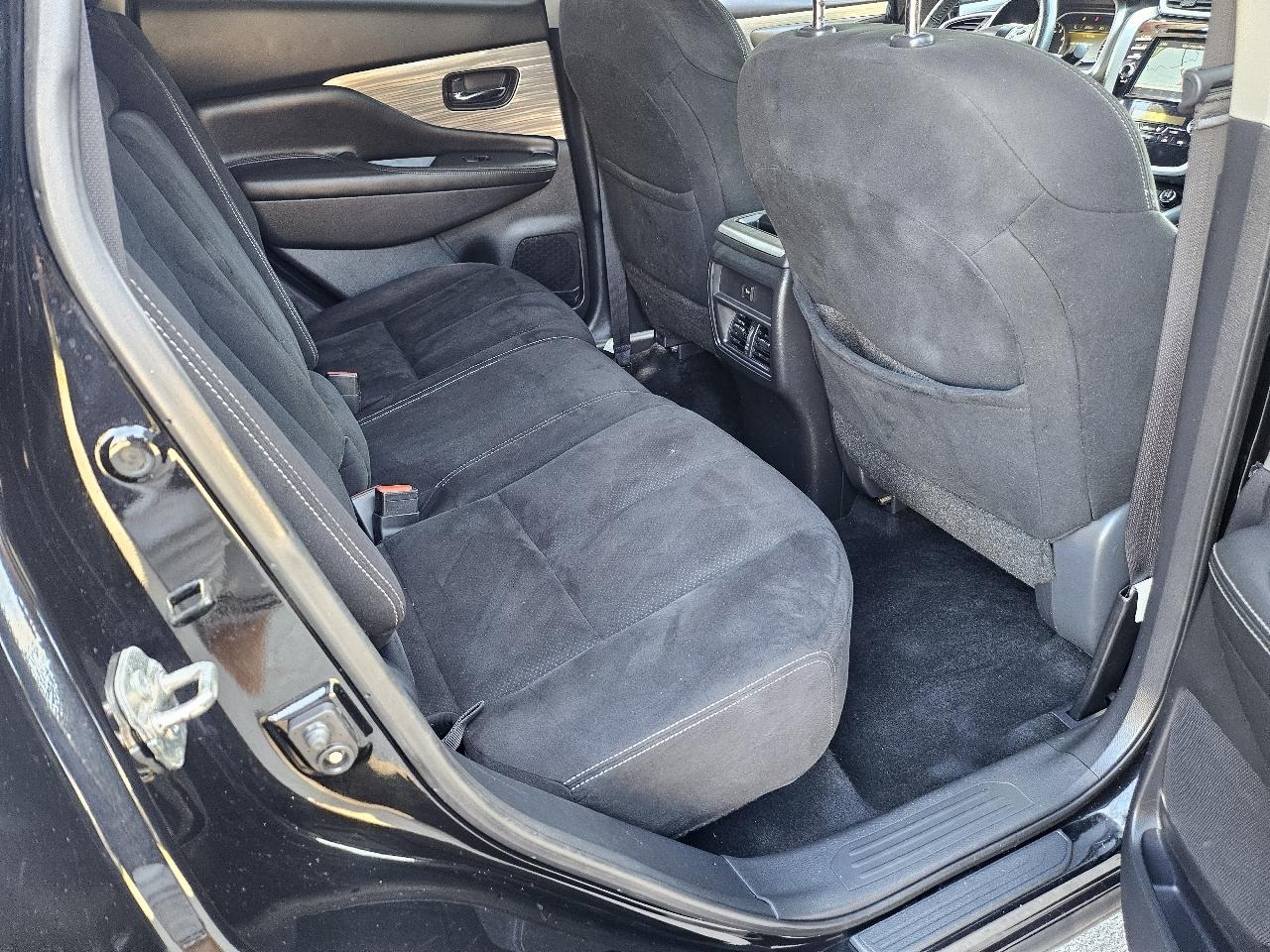 Nissan Murano Platinum AWD 2018