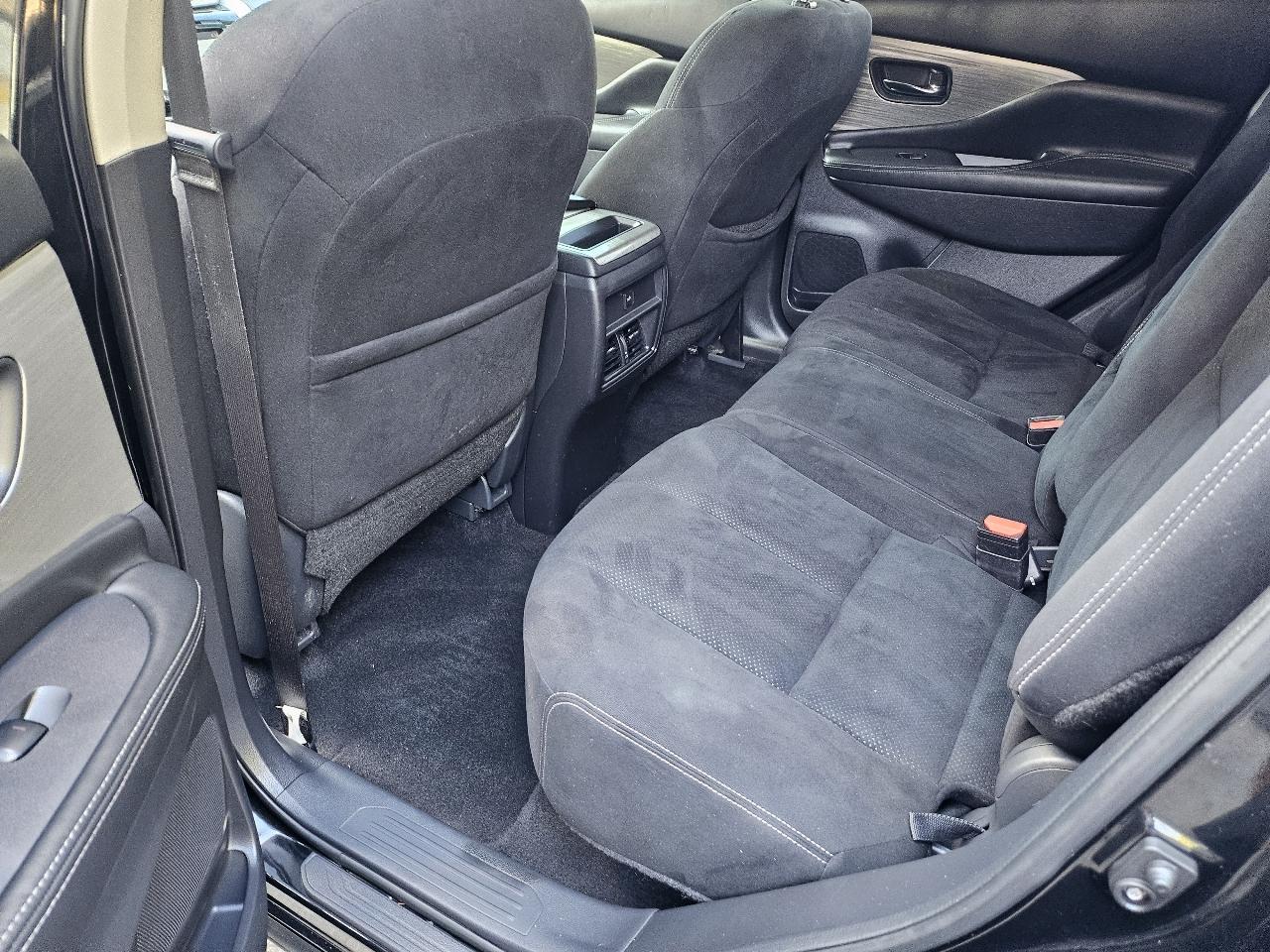 Nissan Murano Platinum AWD 2018