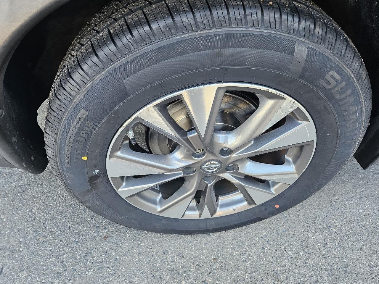 Nissan Murano Platinum AWD 2018