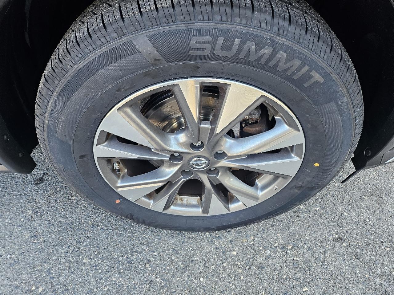 Nissan Murano Platinum AWD 2018