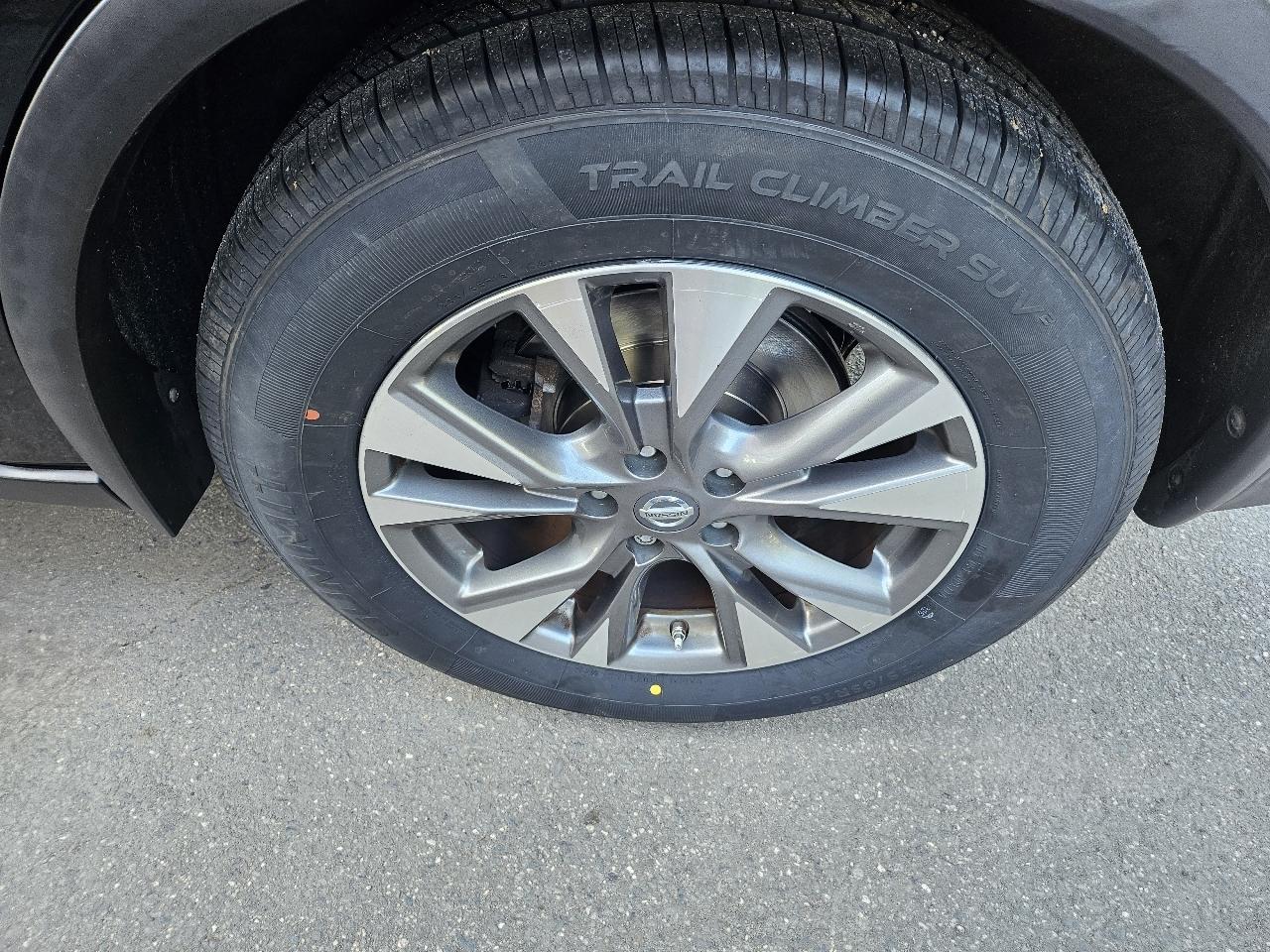 Nissan Murano Platinum AWD 2018