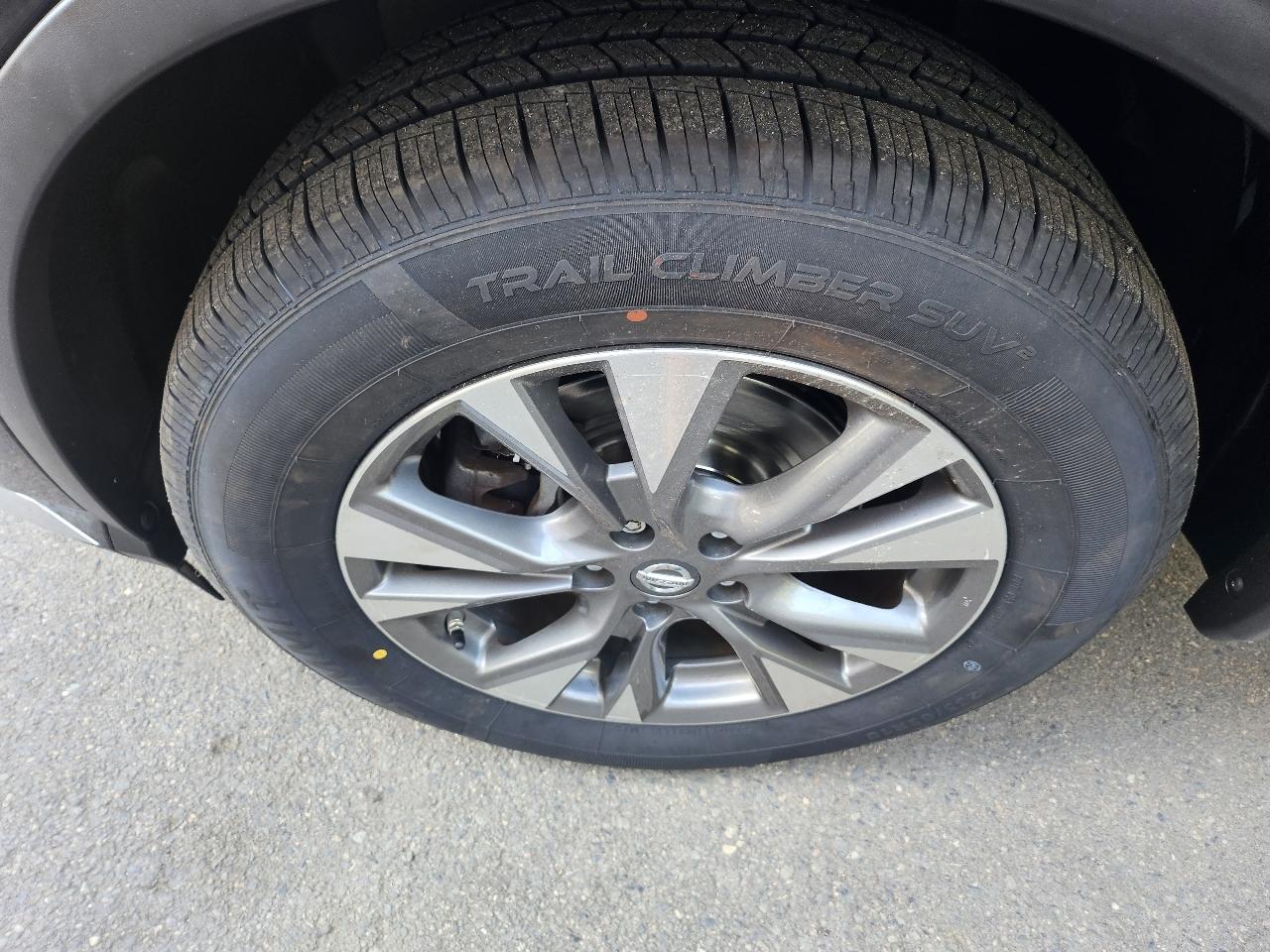 Nissan Murano Platinum AWD 2018