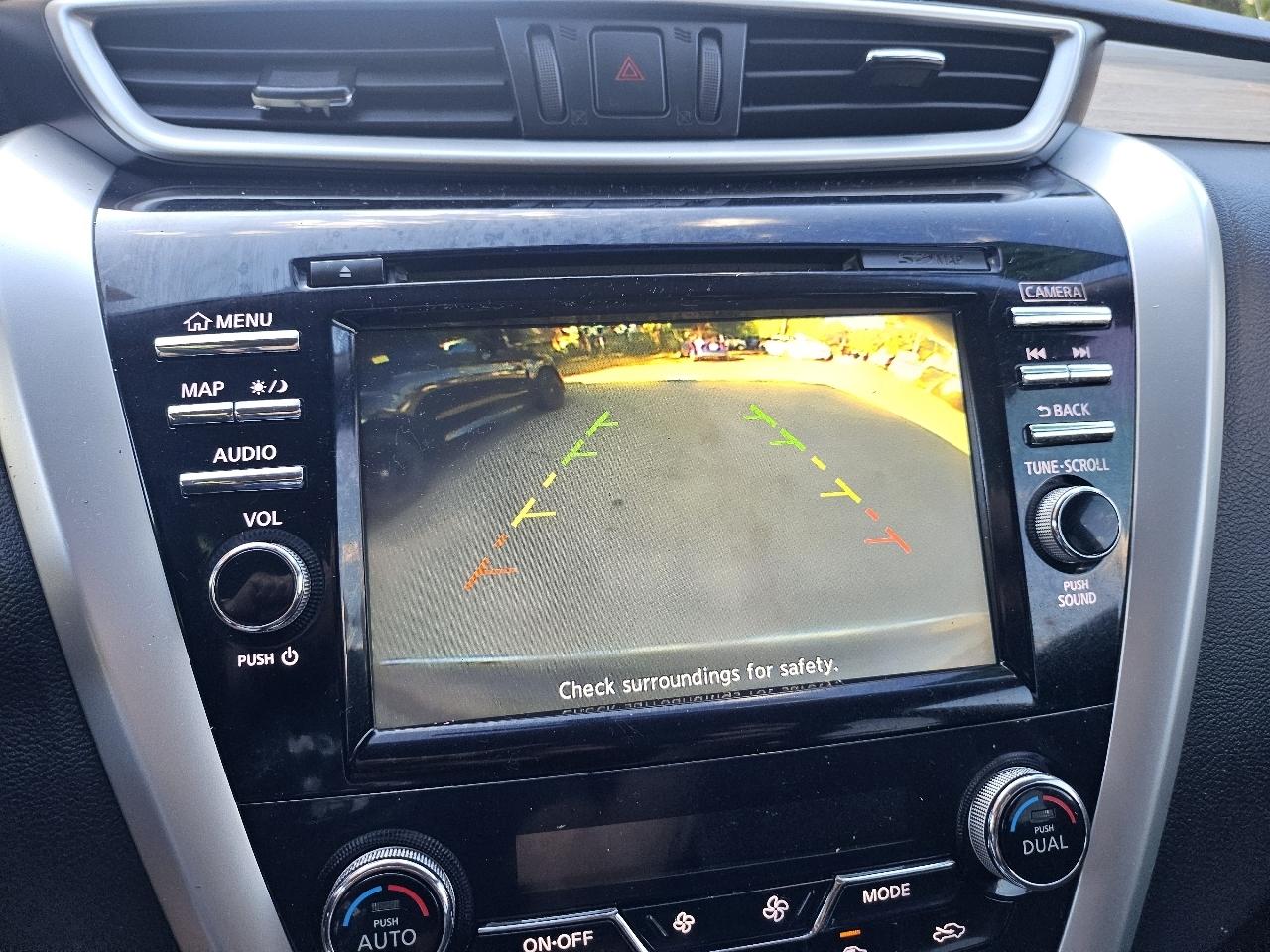 Nissan Murano Platinum AWD 2018