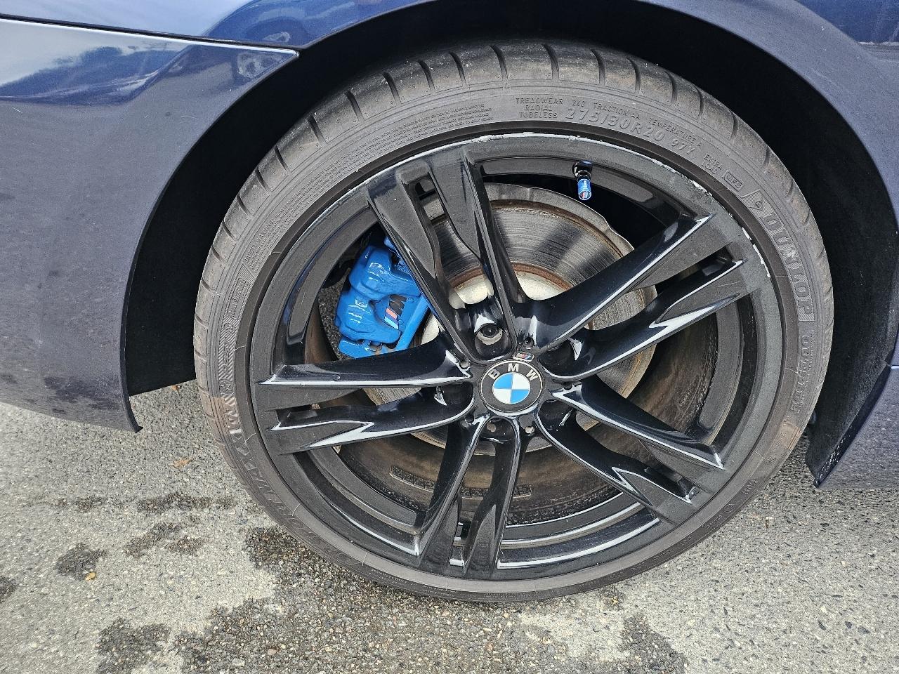 BMW 6-Series 650i Coupe 2012