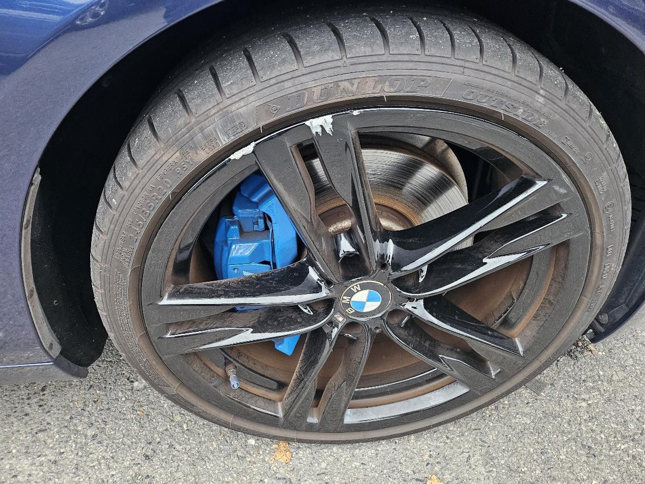 BMW 6-Series 650i Coupe 2012