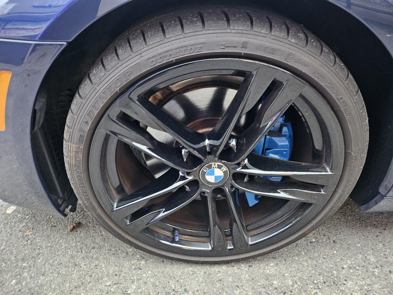 BMW 6-Series 650i Coupe 2012