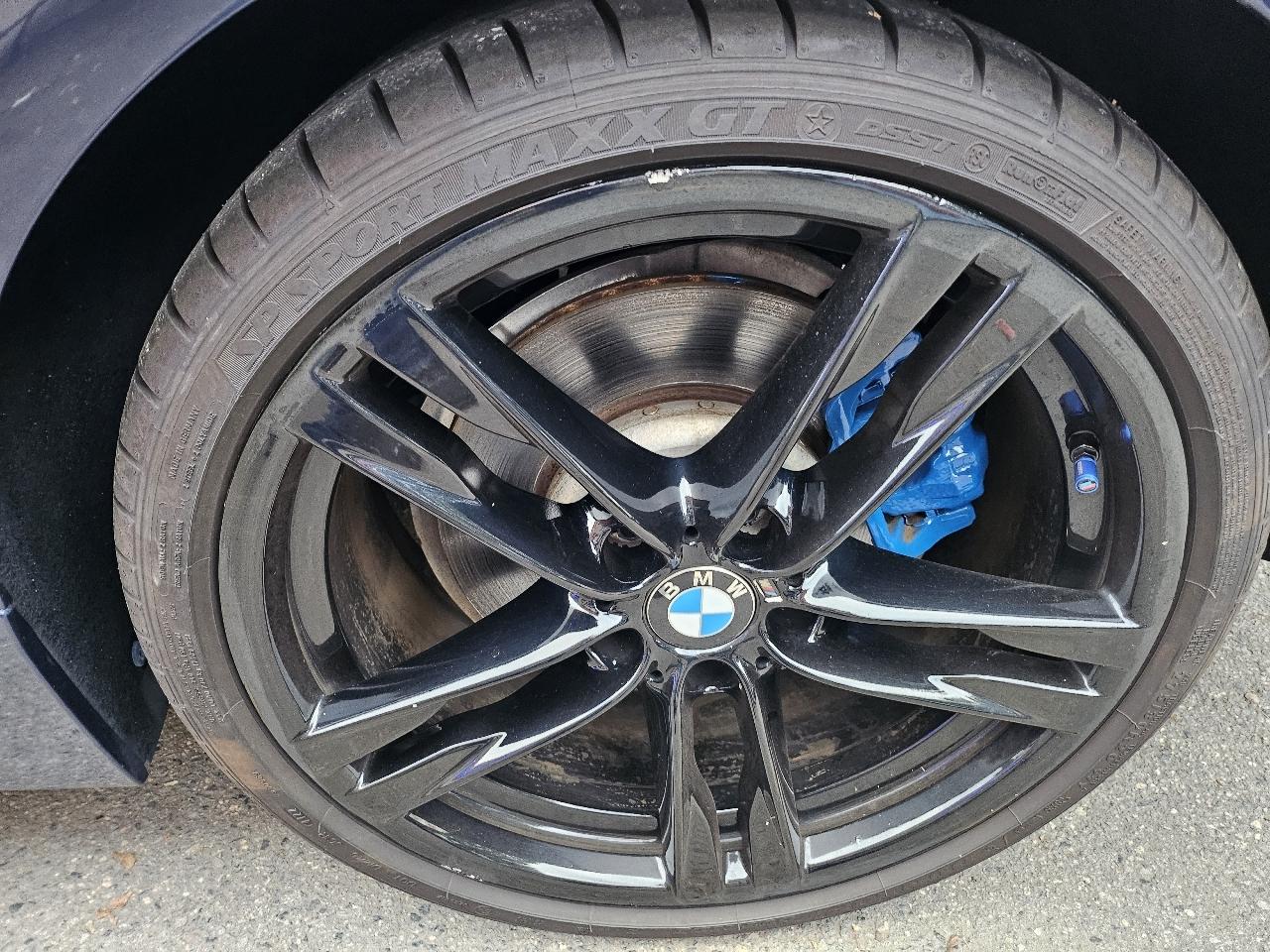BMW 6-Series 650i Coupe 2012