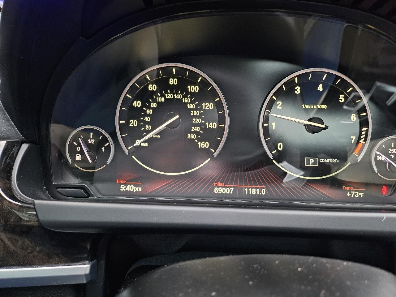 BMW 6-Series 650i Coupe 2012