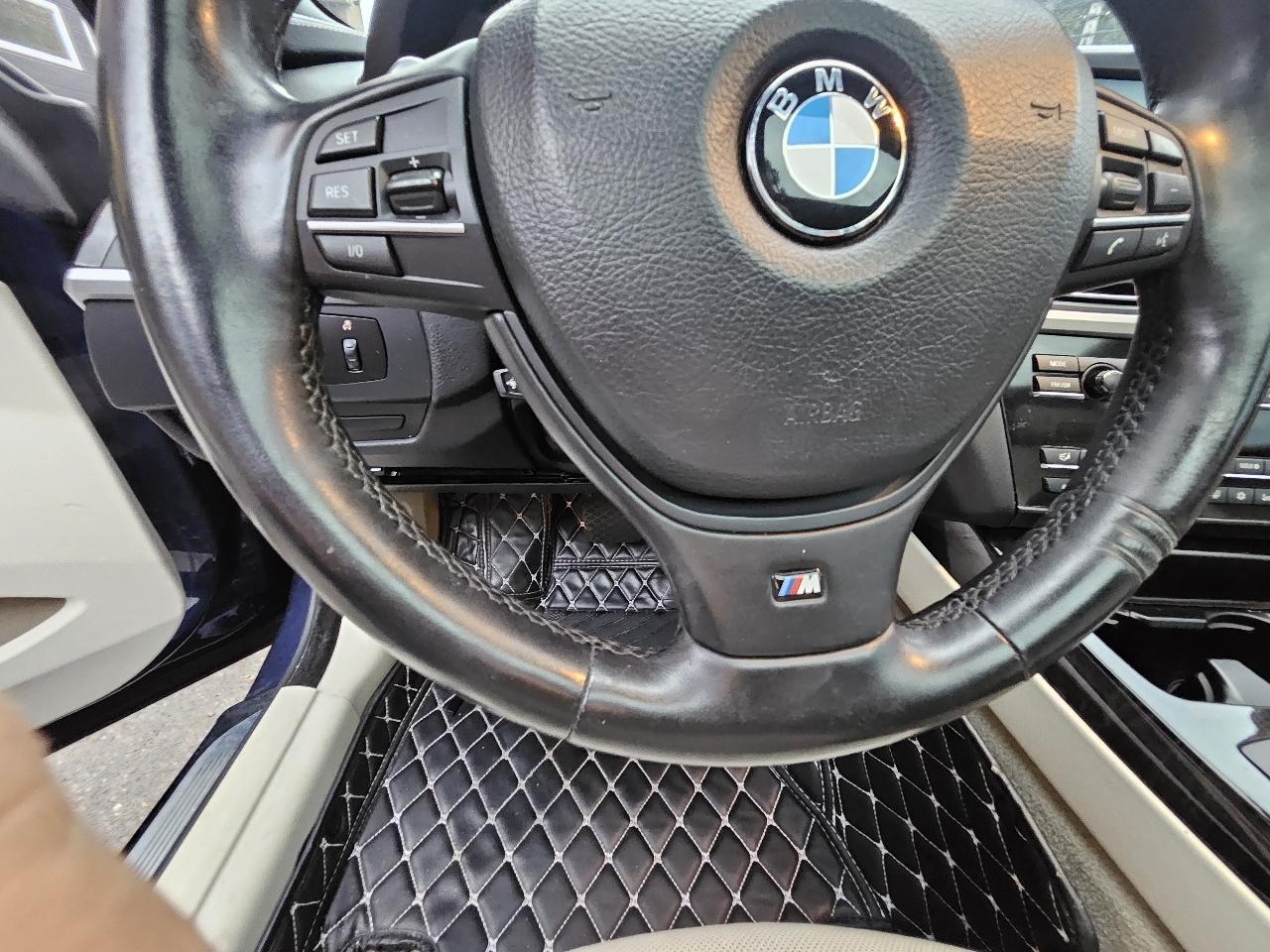 BMW 6-Series 650i Coupe 2012