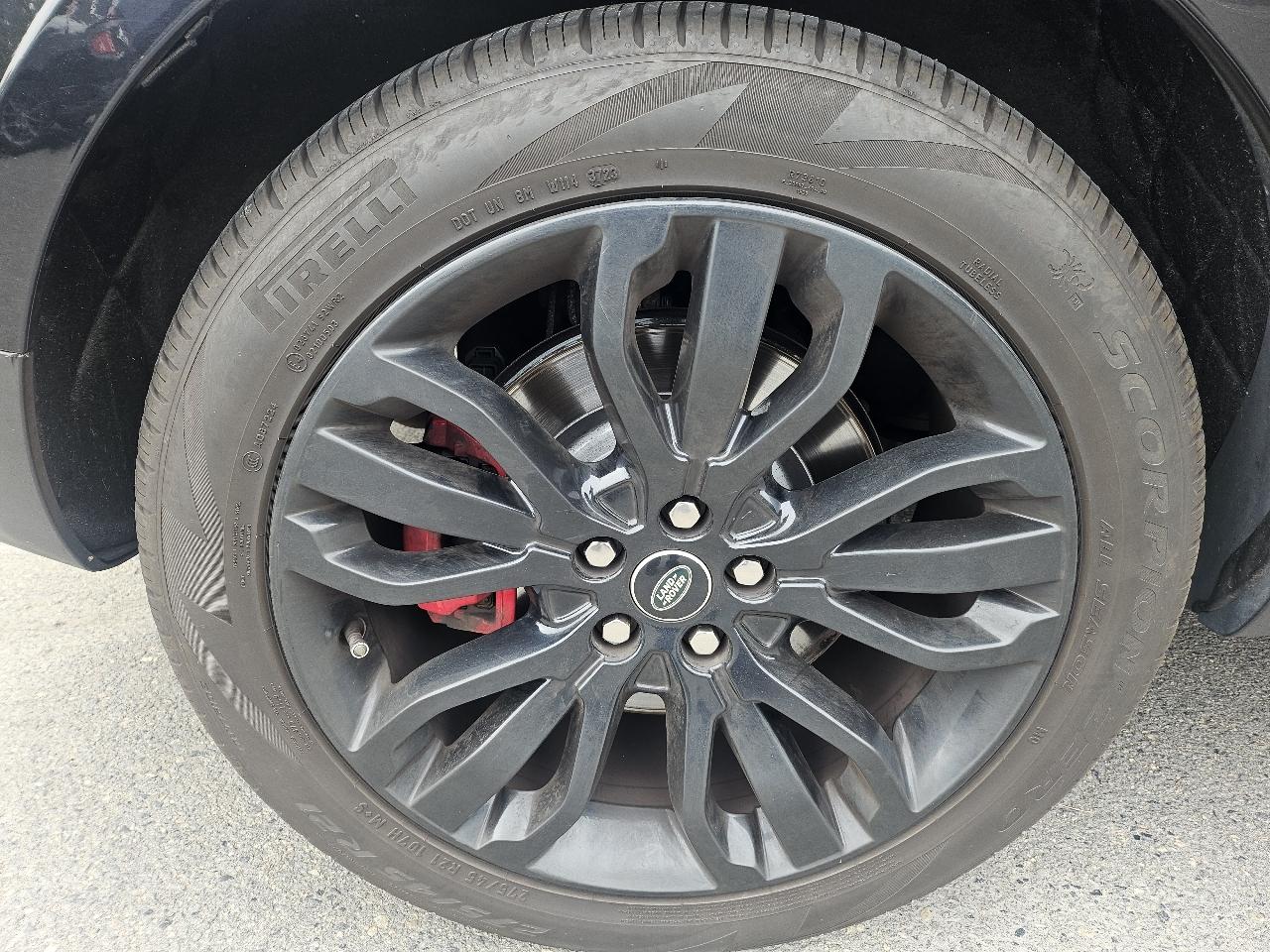 Land Rover Range Rover Sport Supercharged 2017