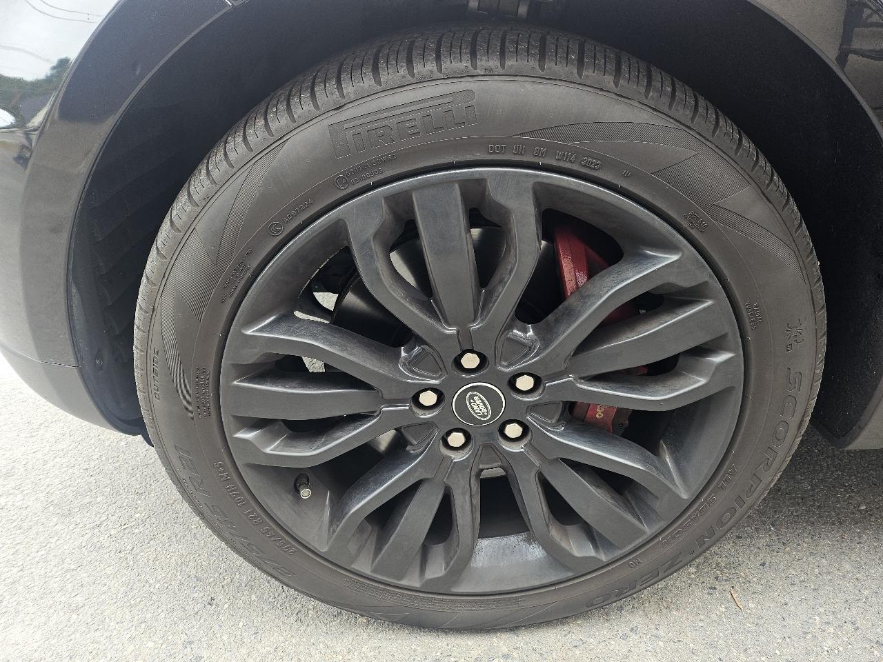Land Rover Range Rover Sport Supercharged 2017