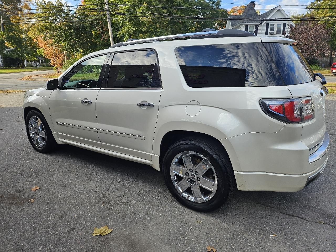 GMC Acadia Denali AWD 2013