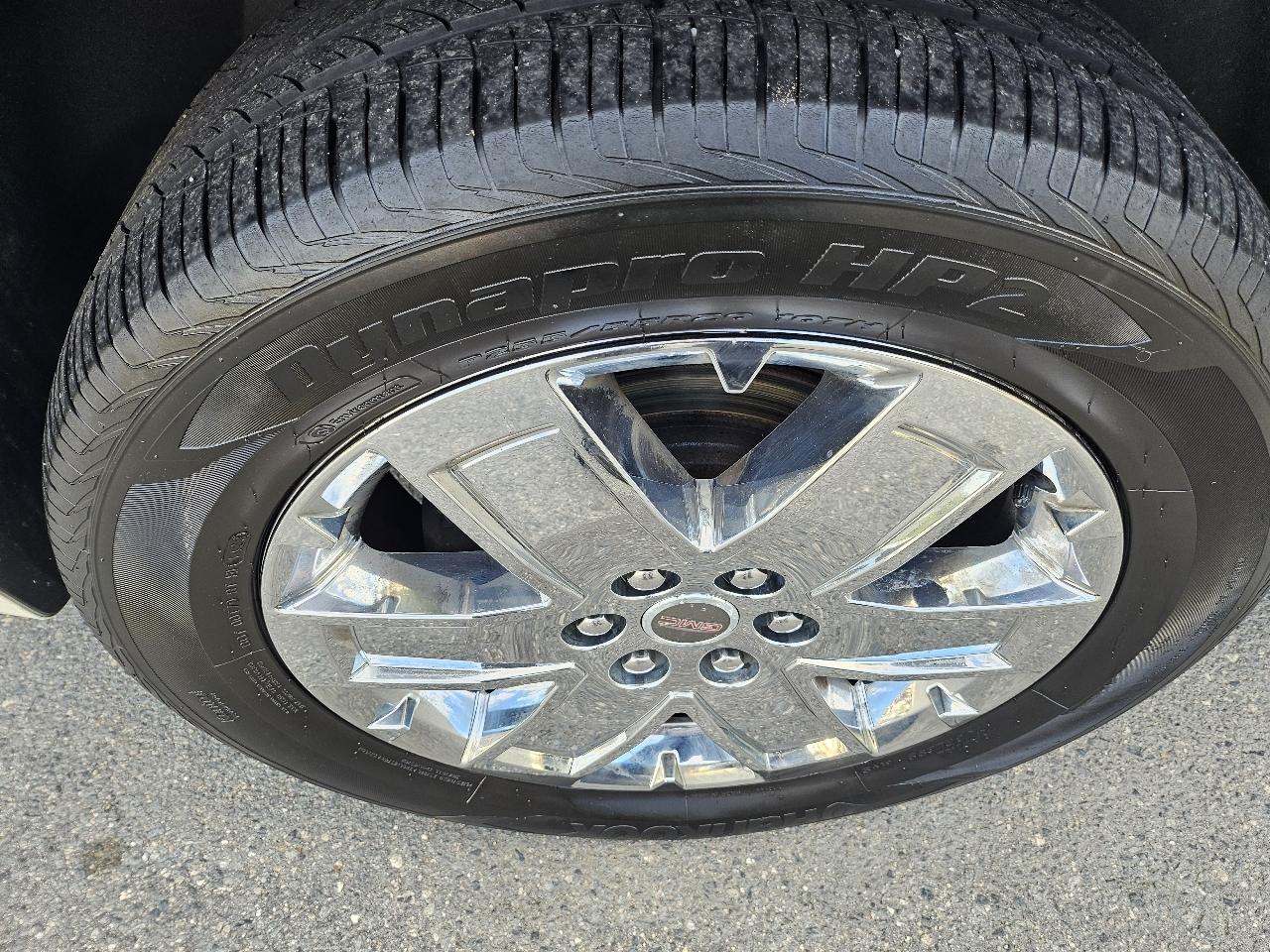 GMC Acadia Denali AWD 2013