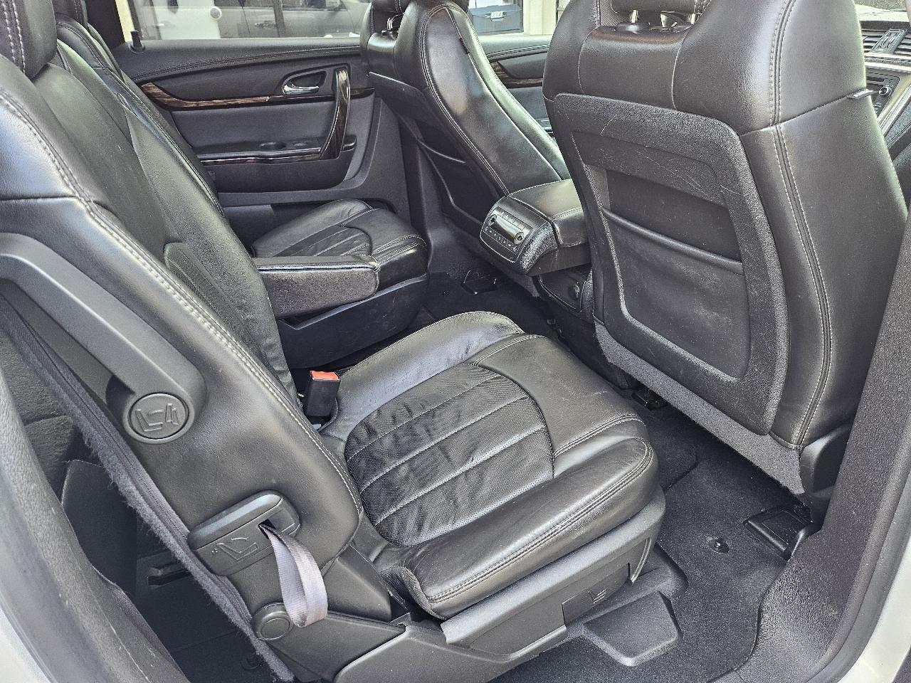 GMC Acadia Denali AWD 2013