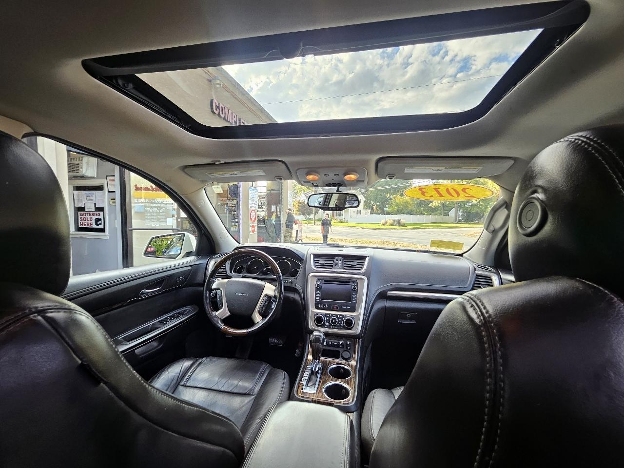 GMC Acadia Denali AWD 2013