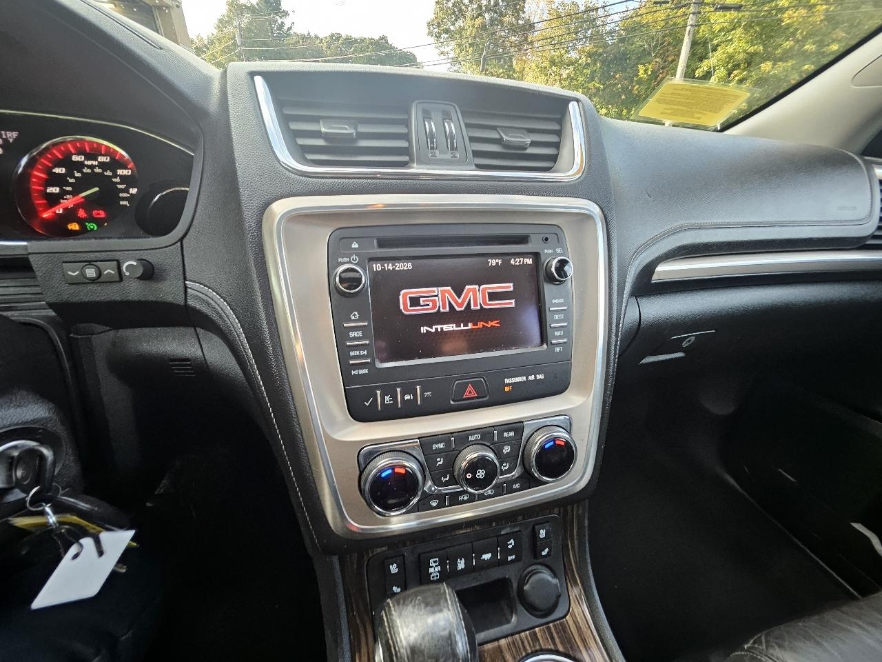 GMC Acadia Denali AWD 2013