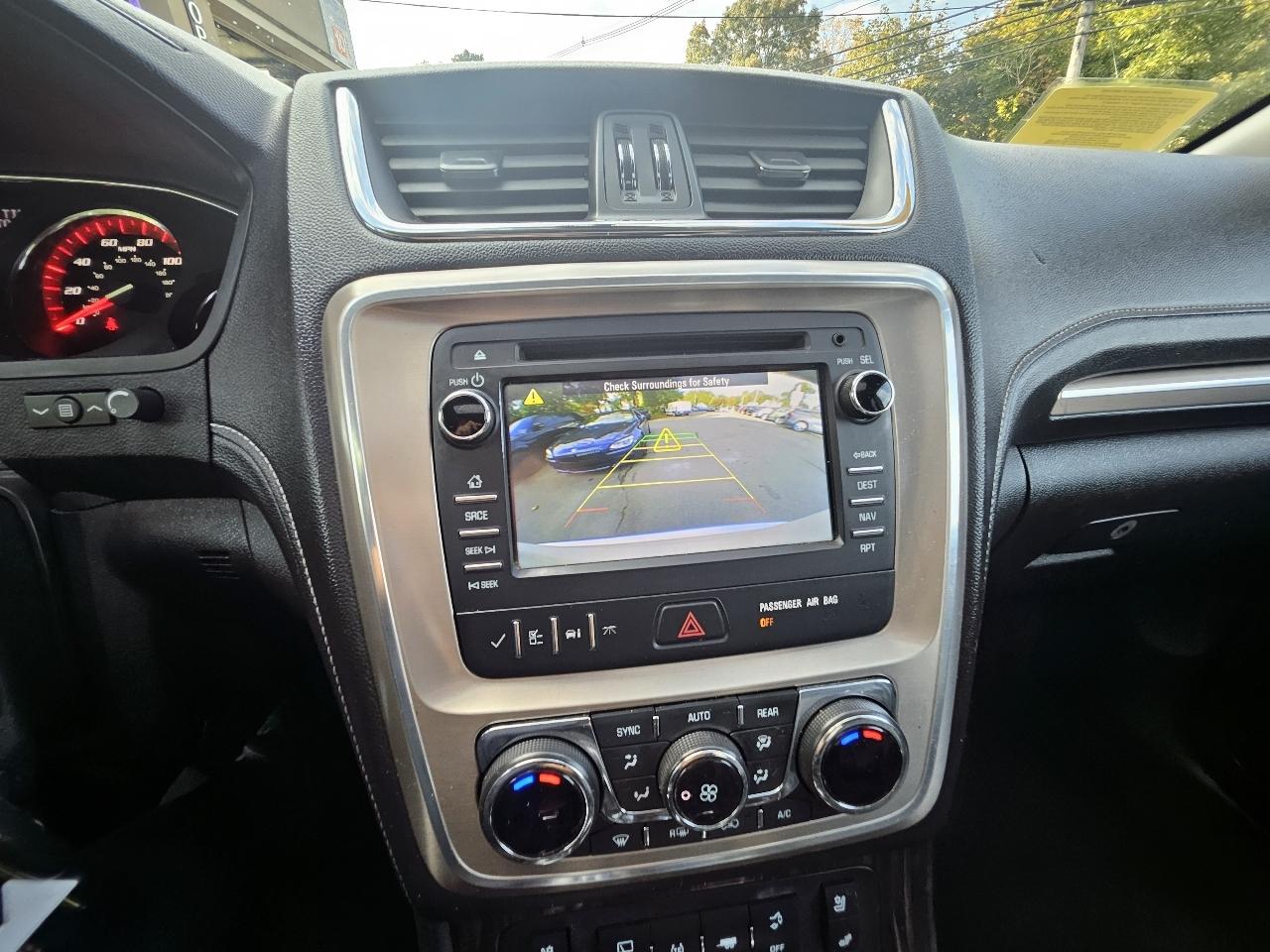 GMC Acadia Denali AWD 2013