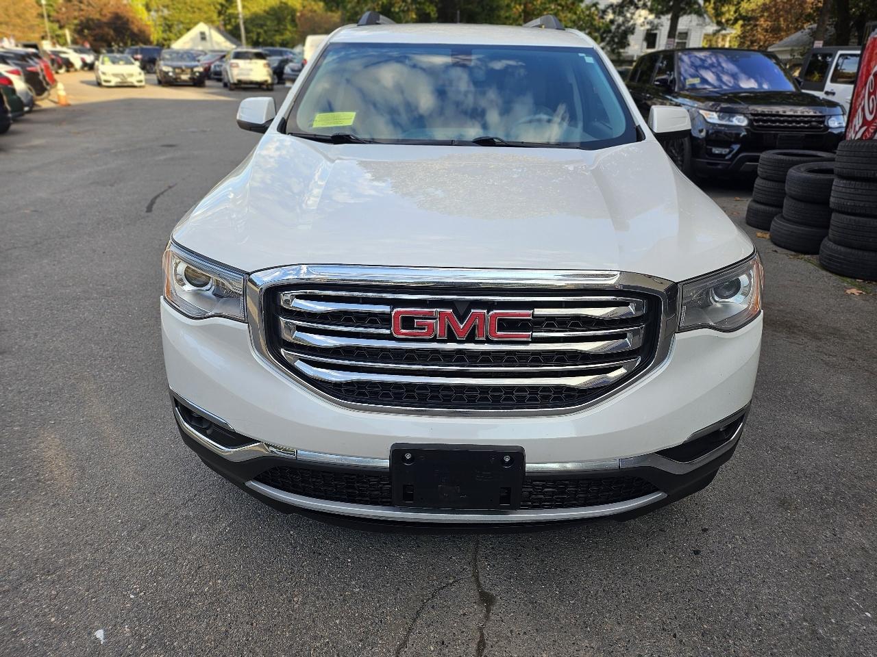 GMC Acadia SLE-2 AWD 2017