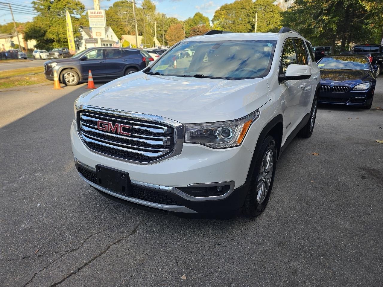GMC Acadia SLE-2 AWD 2017