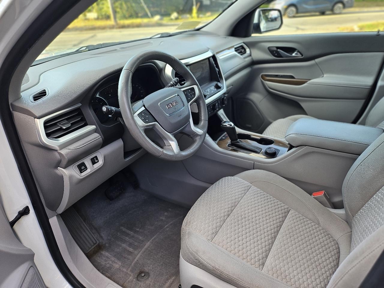GMC Acadia SLE-2 AWD 2017