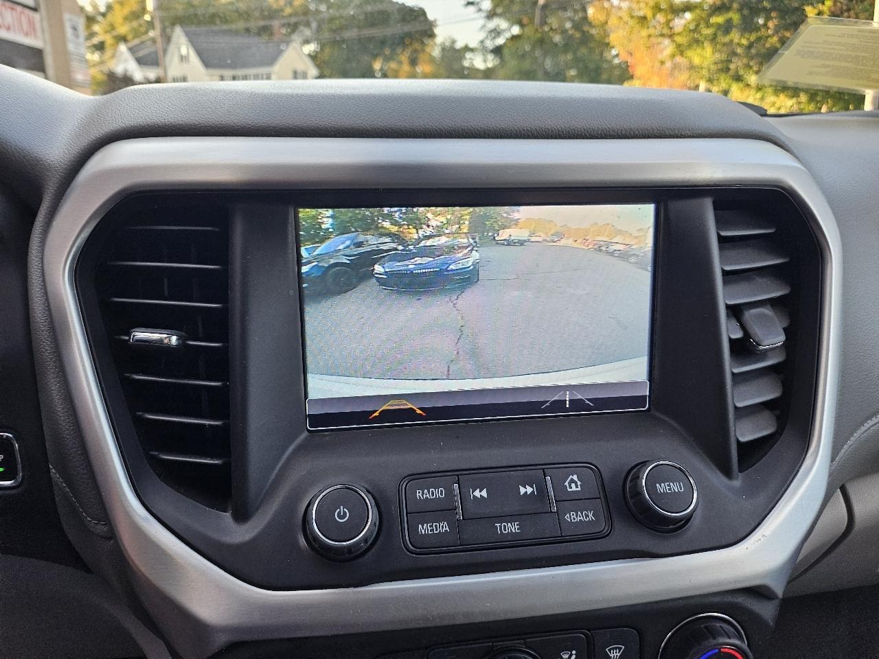 GMC Acadia SLE-2 AWD 2017
