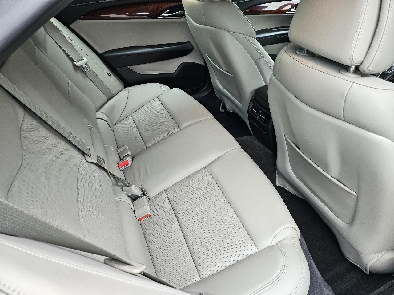 Cadillac ATS 3.6L Premium AWD 2013
