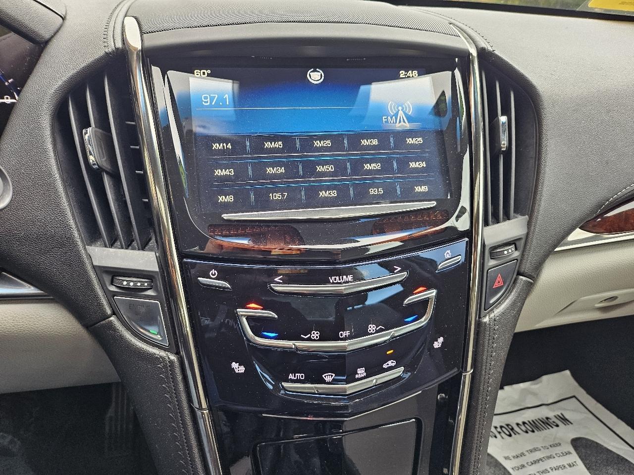 Cadillac ATS 3.6L Premium AWD 2013