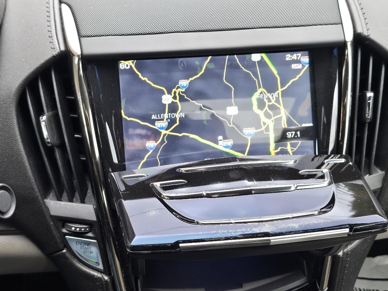 Cadillac ATS 3.6L Premium AWD 2013