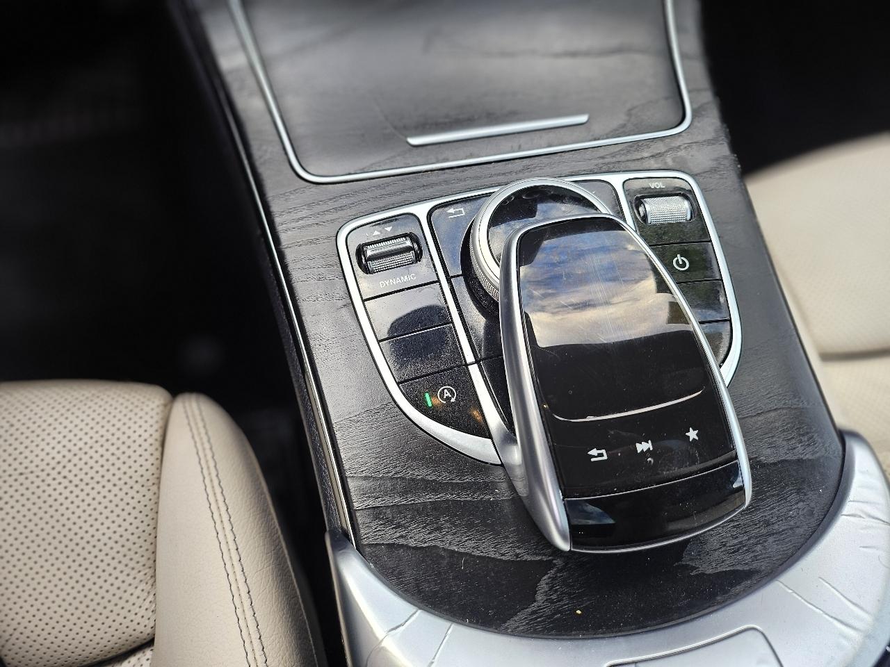 Mercedes-Benz C-Class C300 4MATIC Coupe 2017