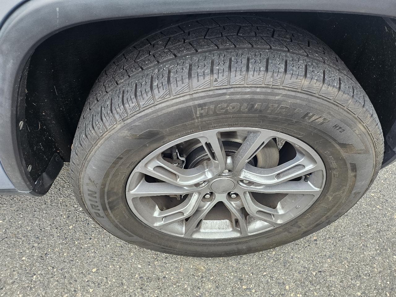 Jeep Grand Cherokee Limited 4WD 2012