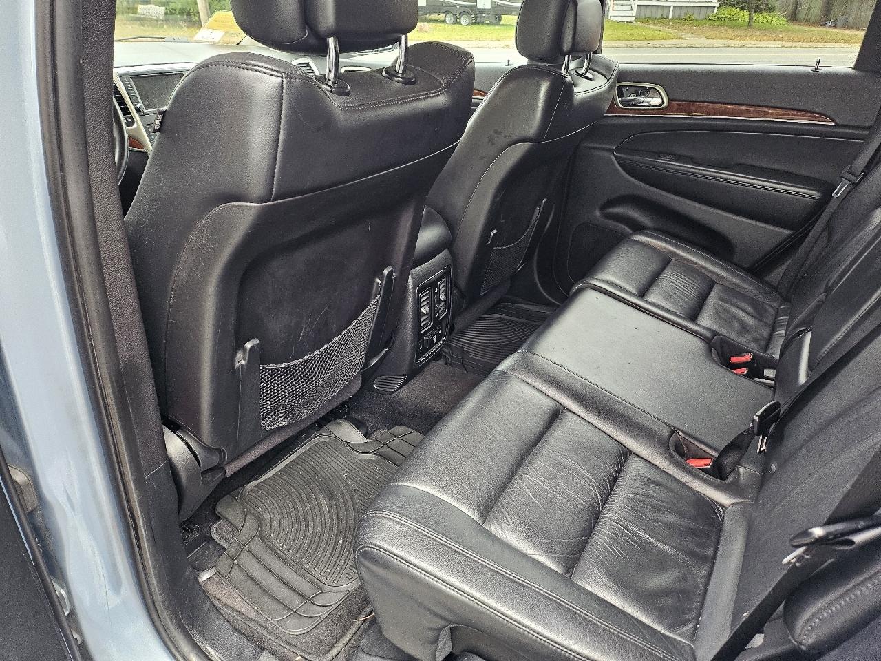 Jeep Grand Cherokee Limited 4WD 2012