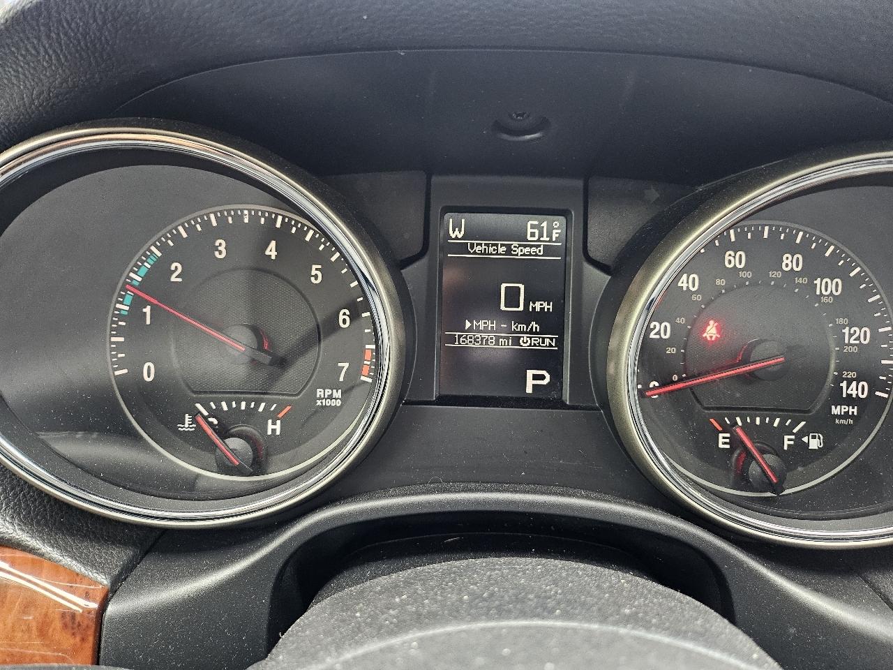 Jeep Grand Cherokee Limited 4WD 2012