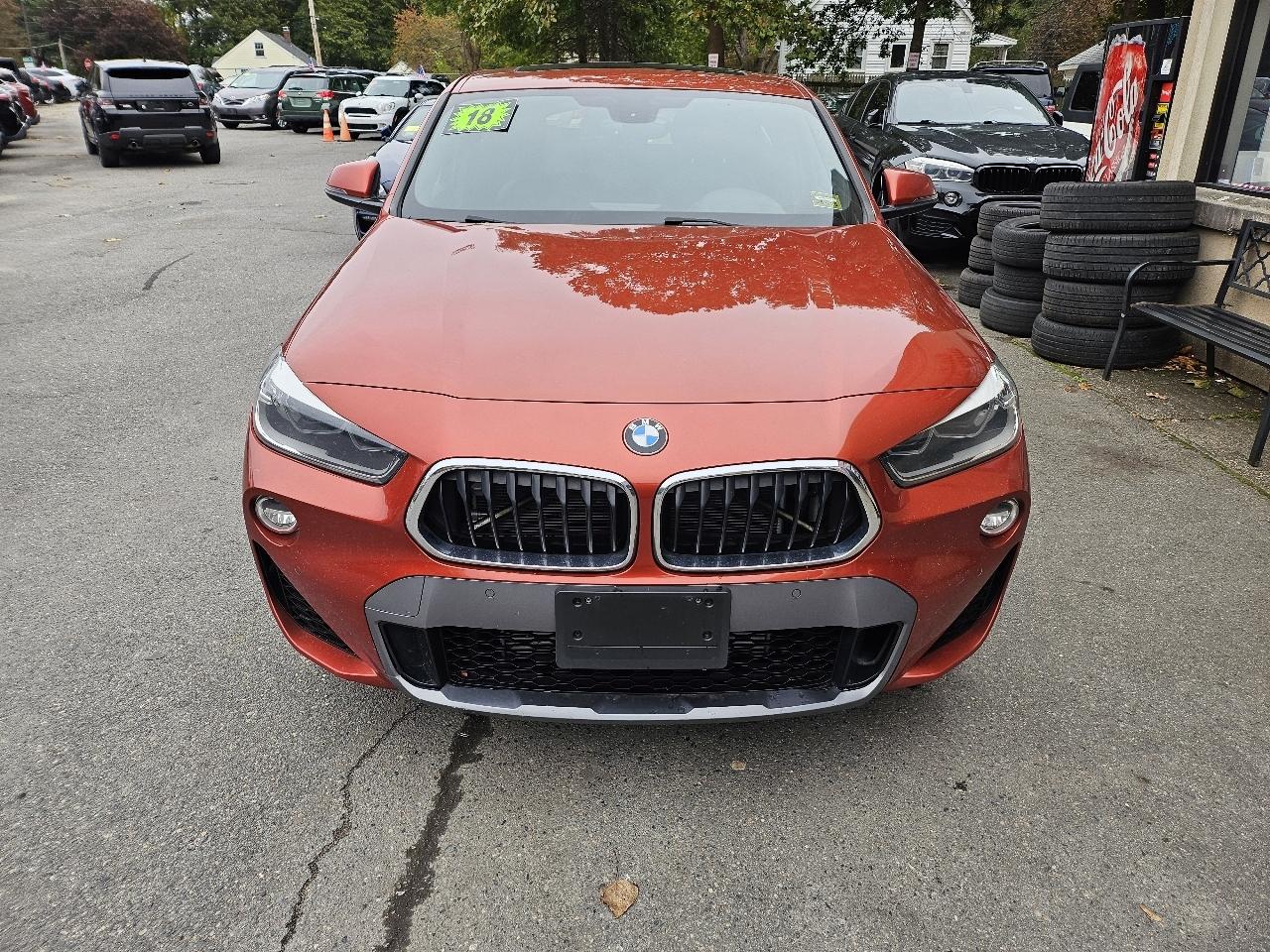 BMW X2 xDrive28i 2018