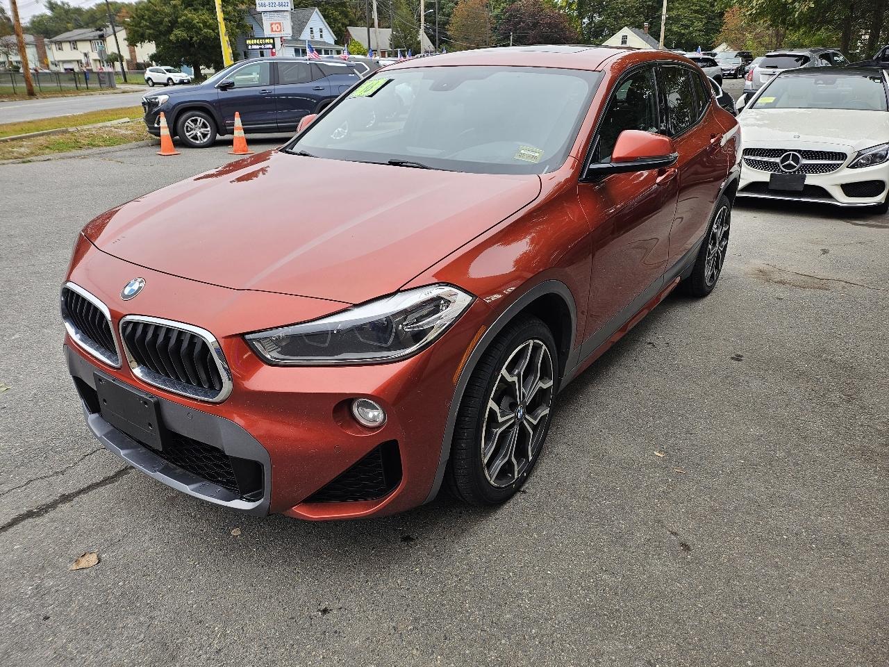 BMW X2 xDrive28i 2018