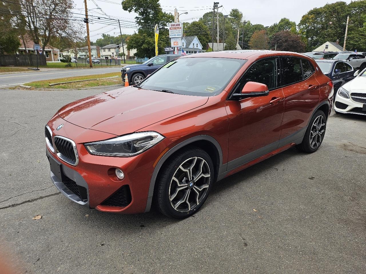 BMW X2 xDrive28i 2018