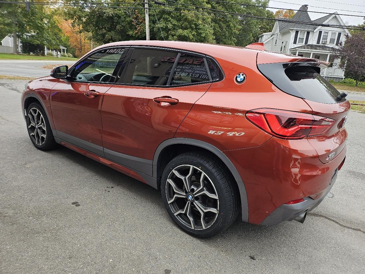 BMW X2 xDrive28i 2018