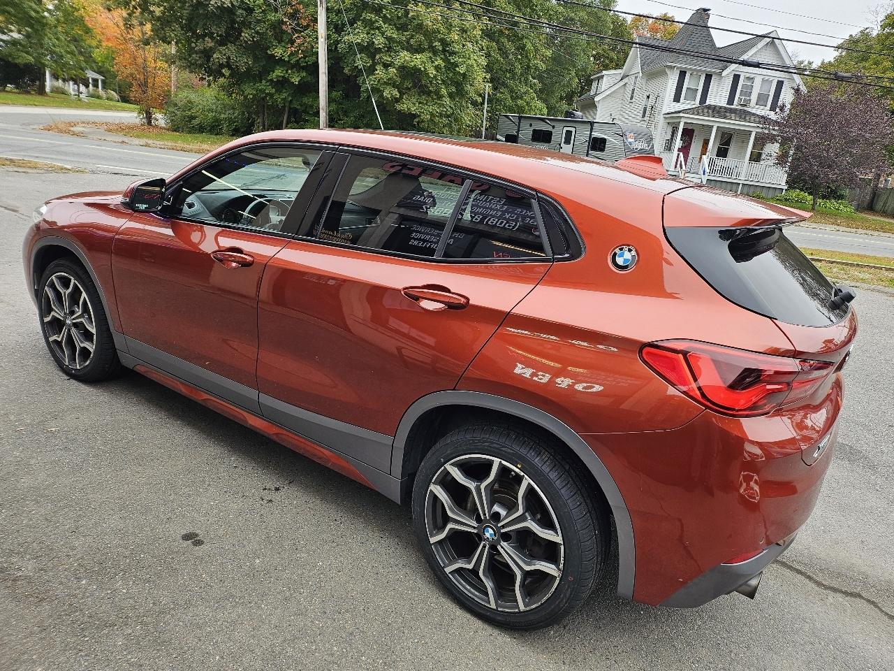 BMW X2 xDrive28i 2018