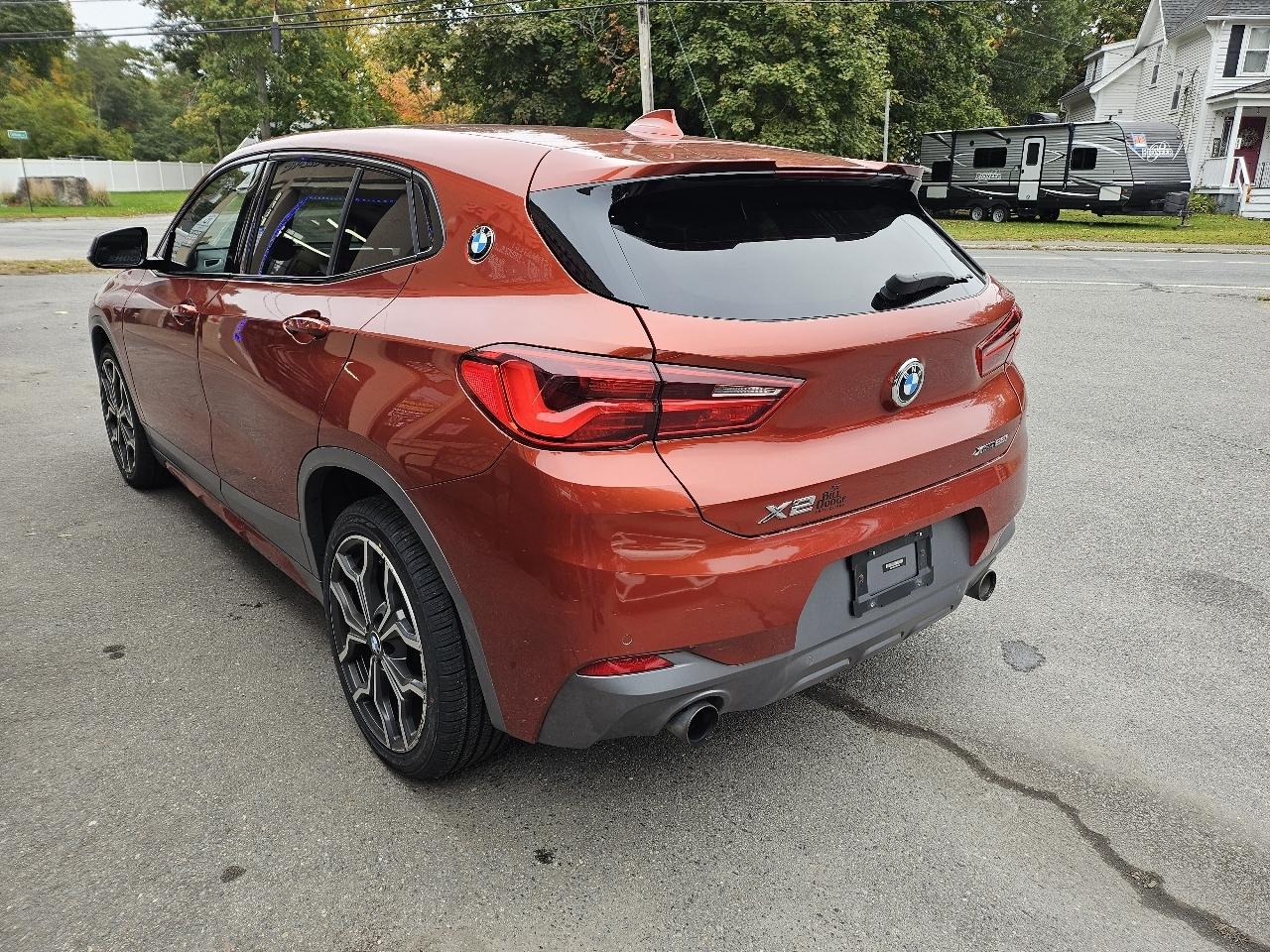 BMW X2 xDrive28i 2018