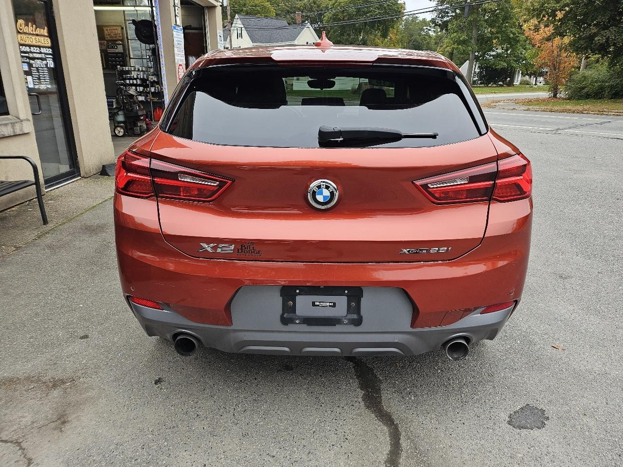BMW X2 xDrive28i 2018
