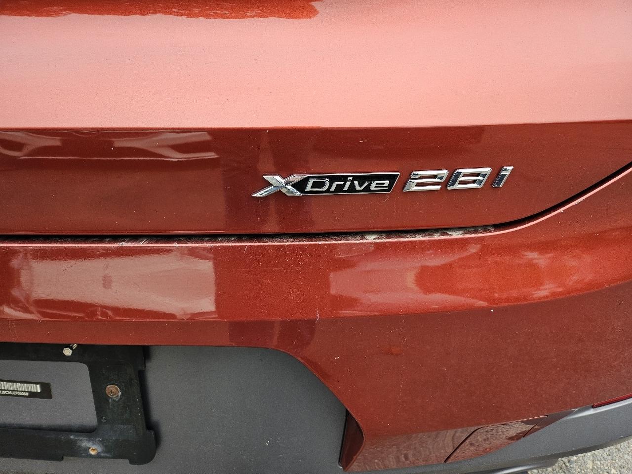 BMW X2 xDrive28i 2018