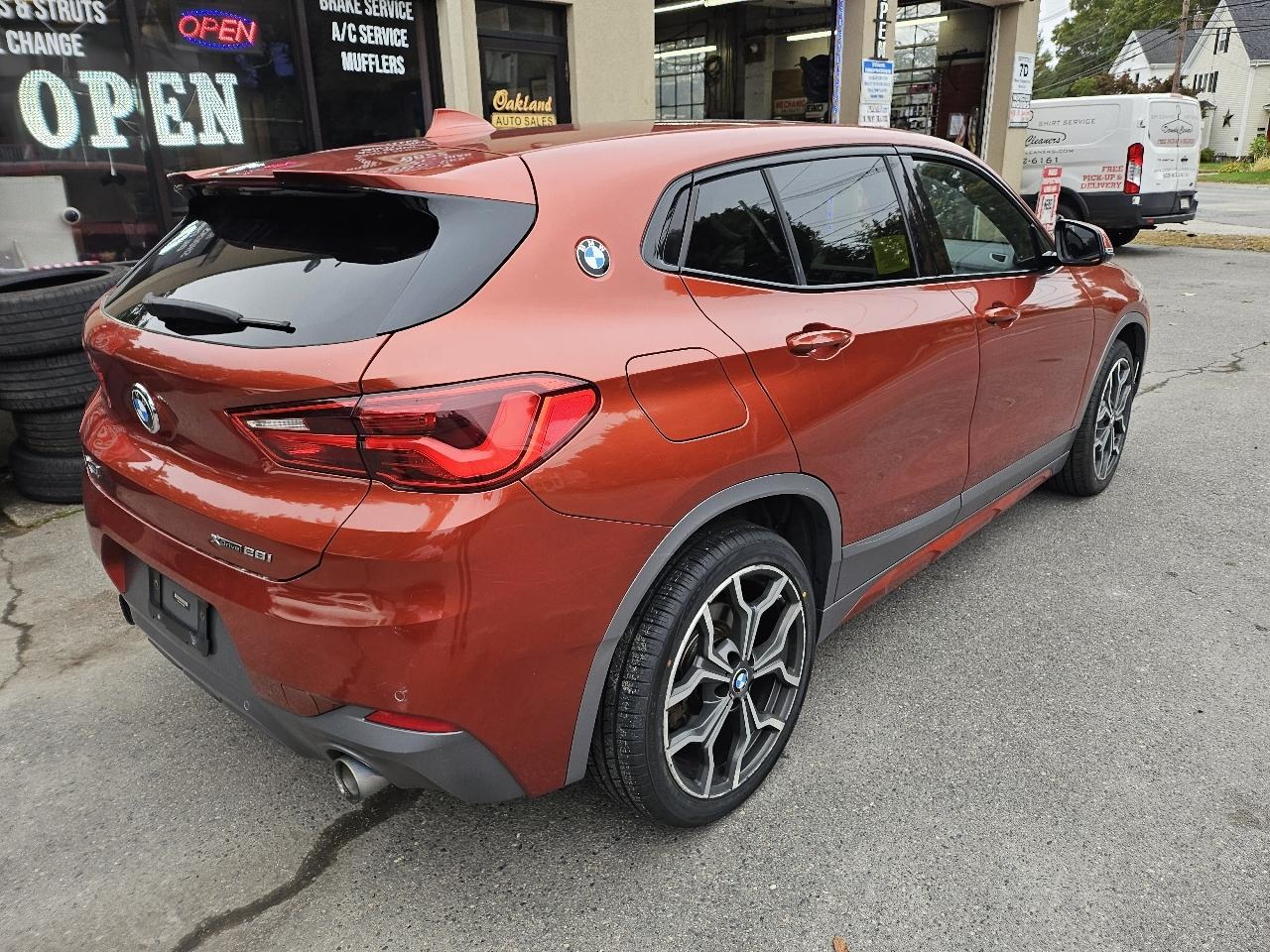 BMW X2 xDrive28i 2018