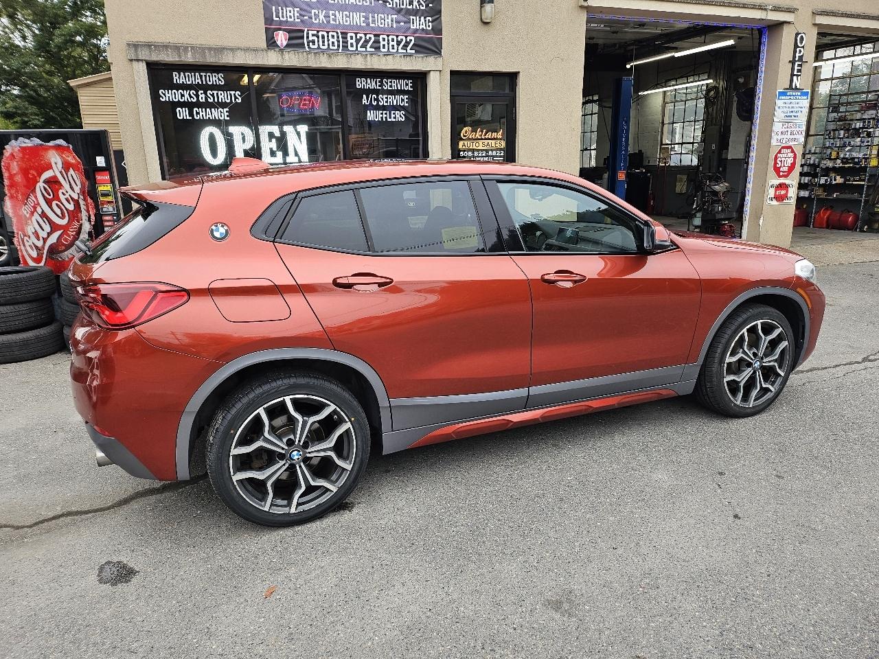 BMW X2 xDrive28i 2018
