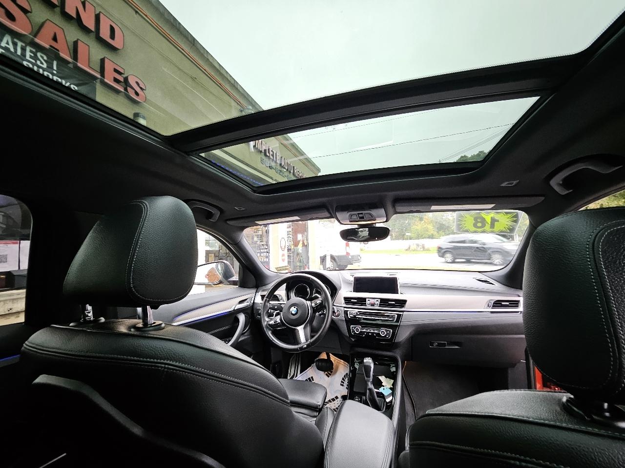 BMW X2 xDrive28i 2018