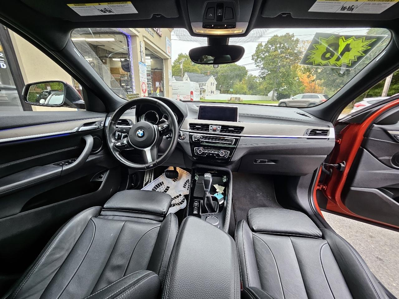 BMW X2 xDrive28i 2018