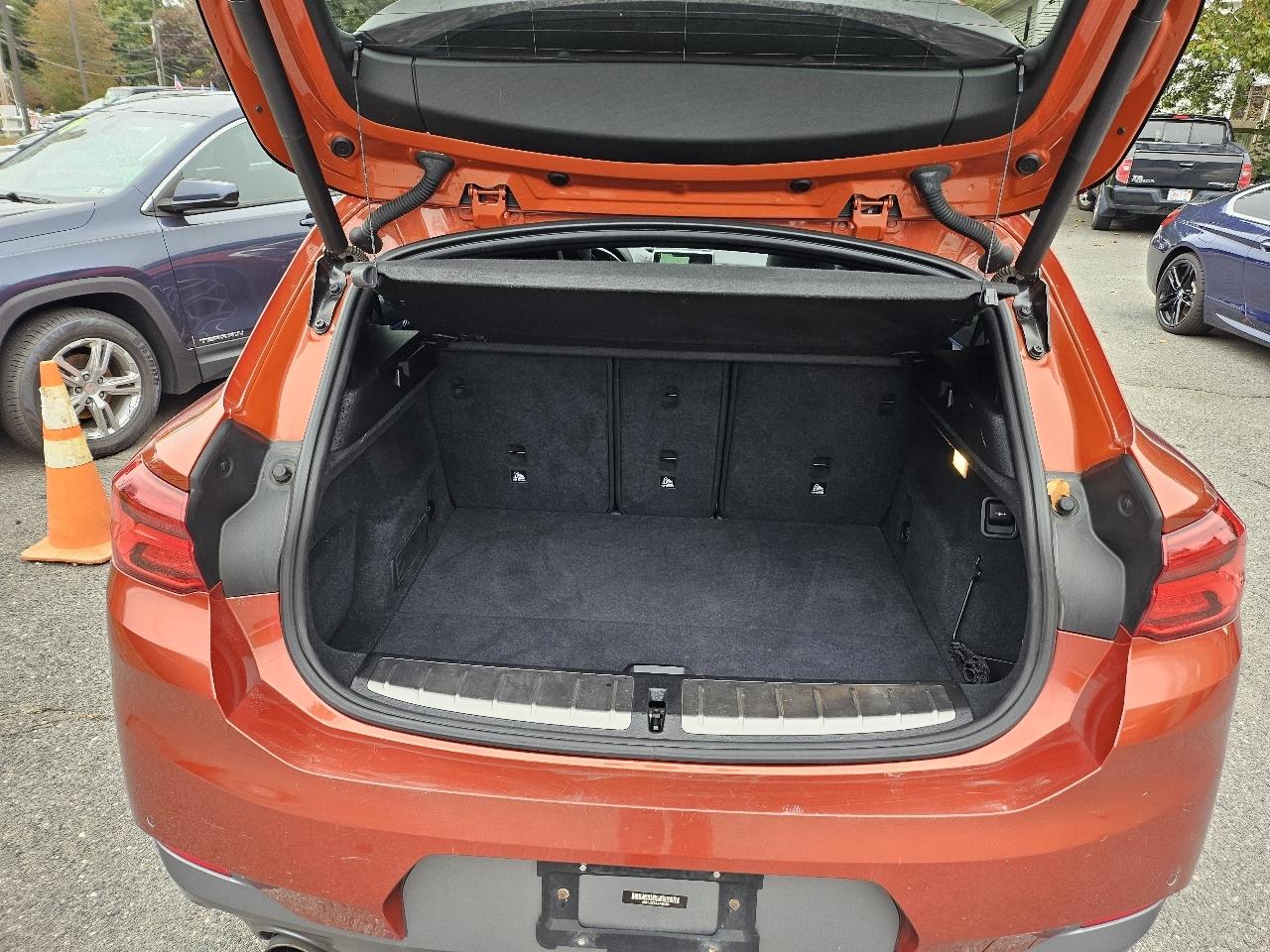 BMW X2 xDrive28i 2018